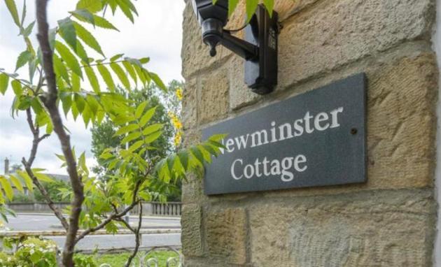 Newminster Cottage Morpeth Luaran gambar