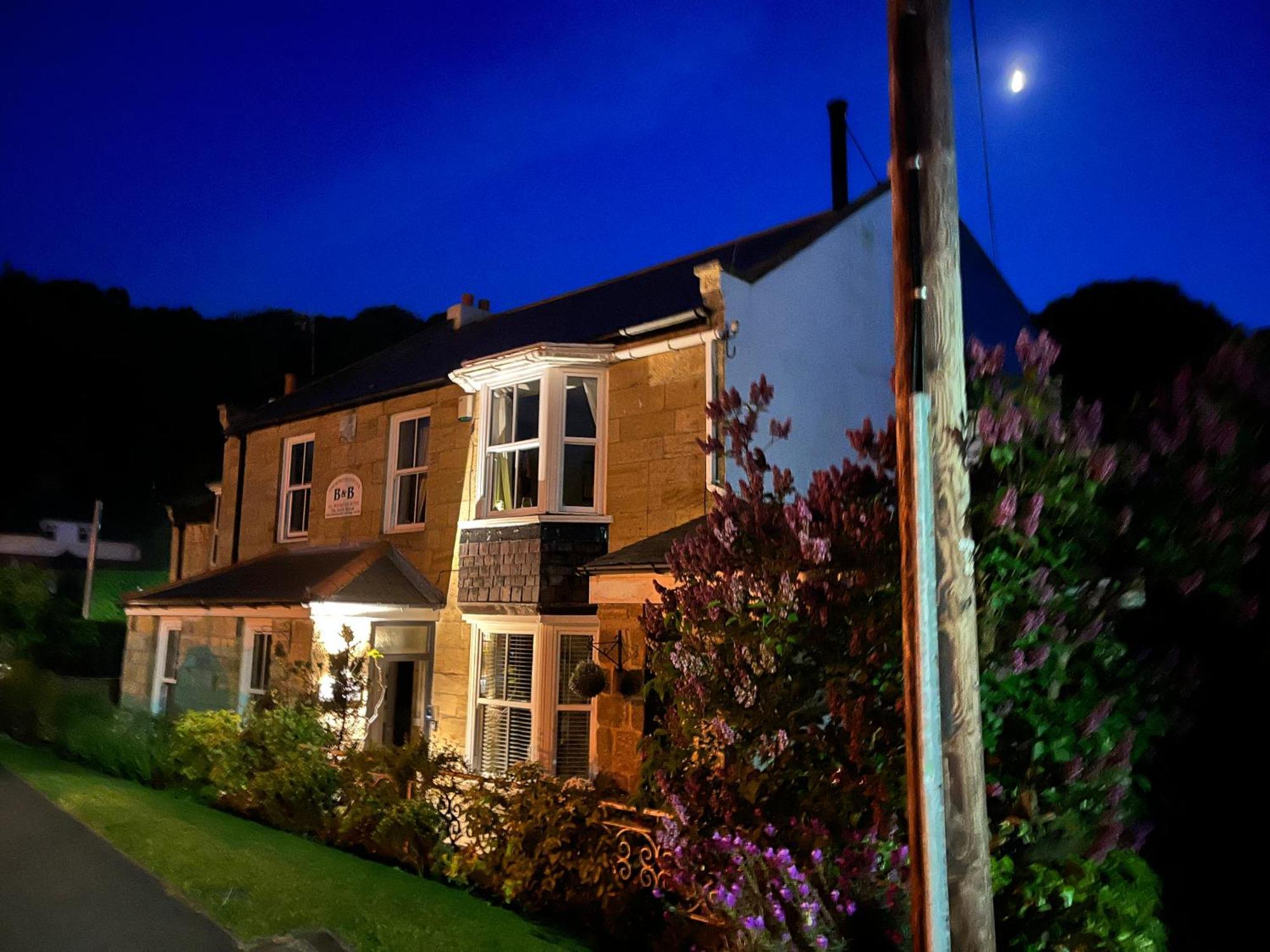 Newminster Cottage Morpeth Luaran gambar