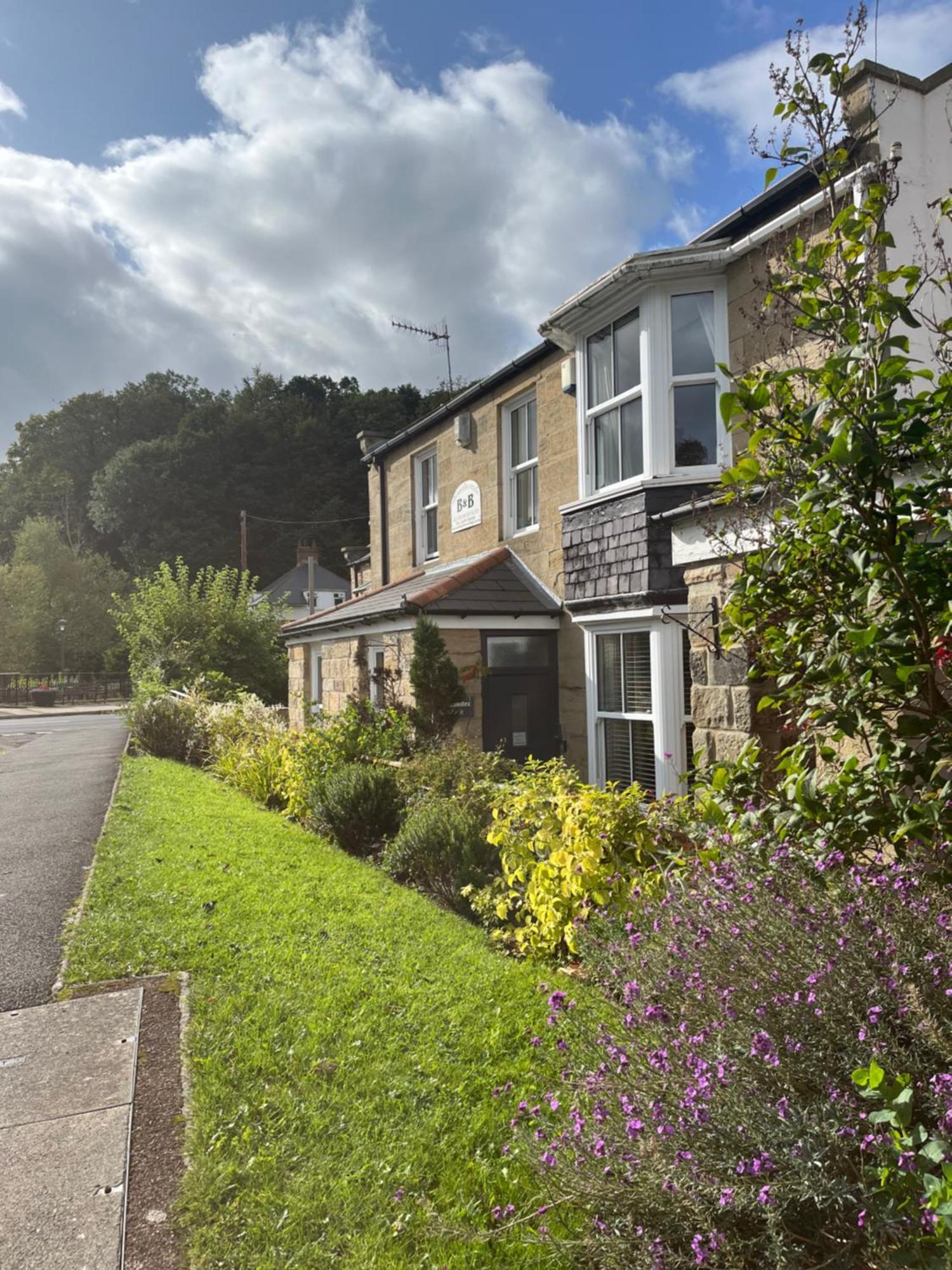 Newminster Cottage Morpeth Luaran gambar