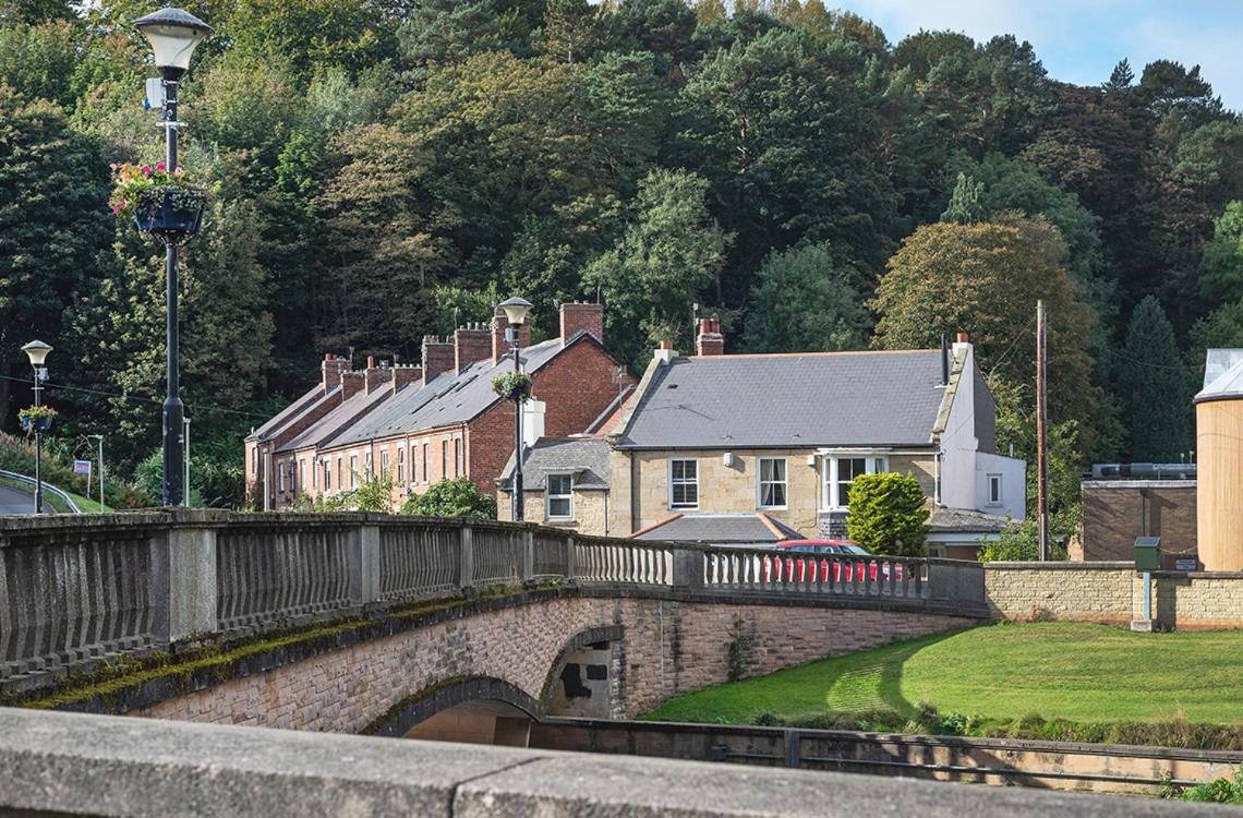 Newminster Cottage Morpeth Luaran gambar